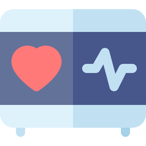 cardiograma icono gratis