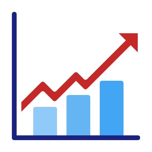 Growth Generic Flat Icon