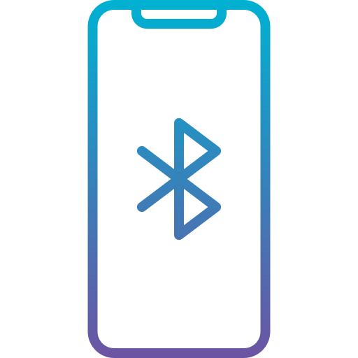 bluetooth icono gratis