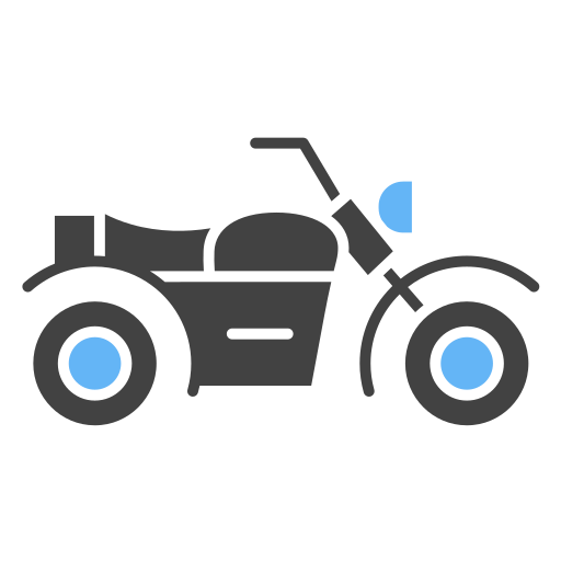 오토바이 무료 아이콘