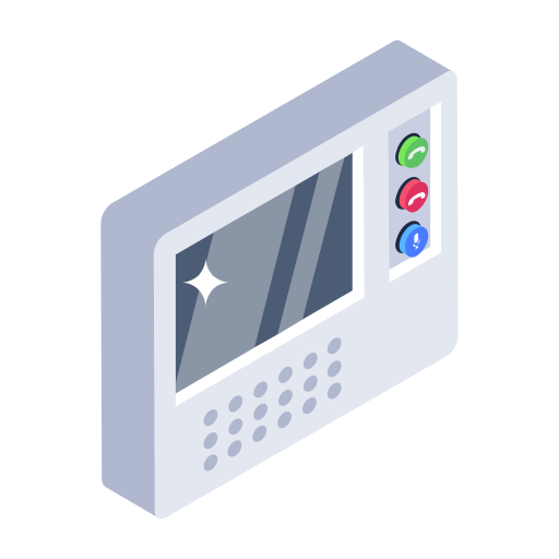 intercomunicador icono gratis