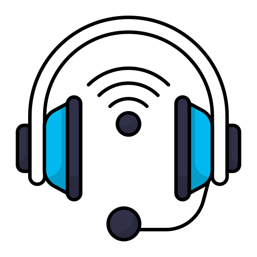 fones de ouvido grátis ícone fones de ouvido grátis ícone