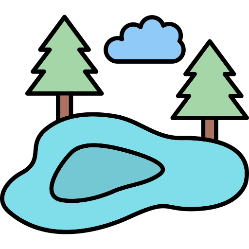 Pond - Free nature icons