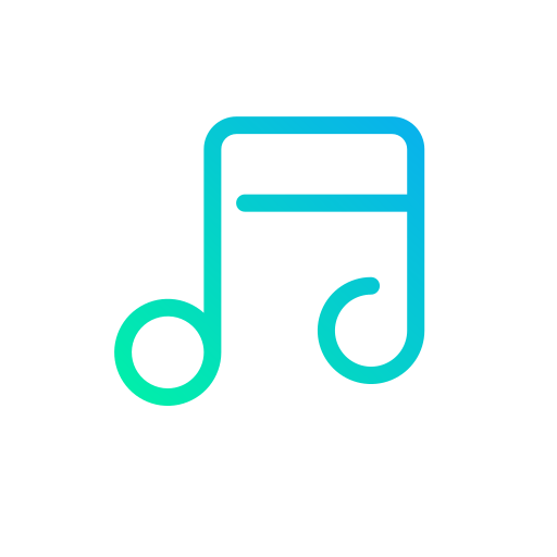 música icono gratis