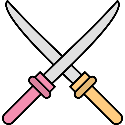 katana icono gratis