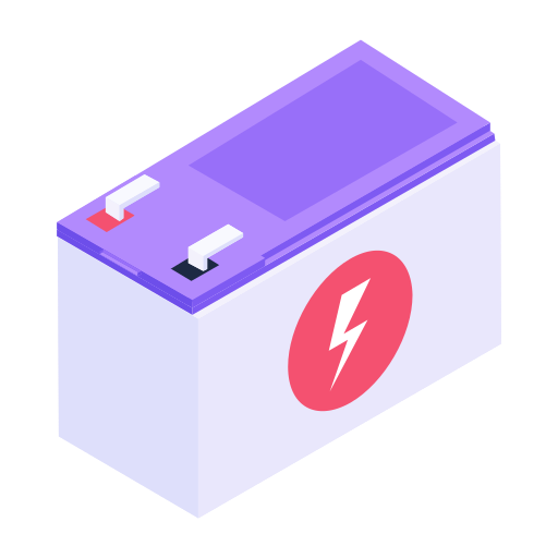 batterie de voiture Icône gratuit