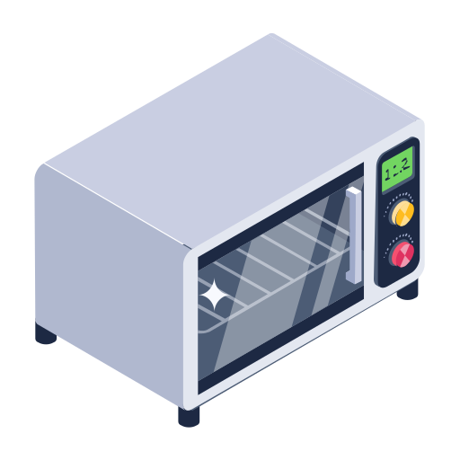 horno icono gratis