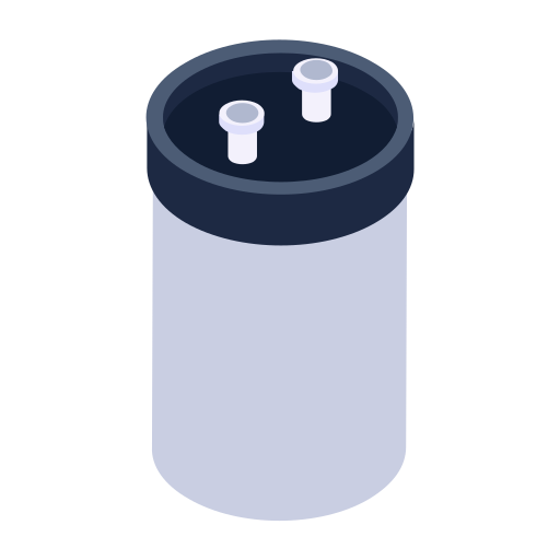 Starter Generic Isometric icon