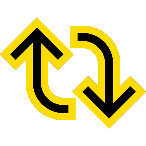 intercambio icono gratis