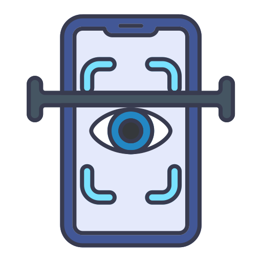 eyescan icono gratis