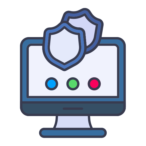 Desktop free icon