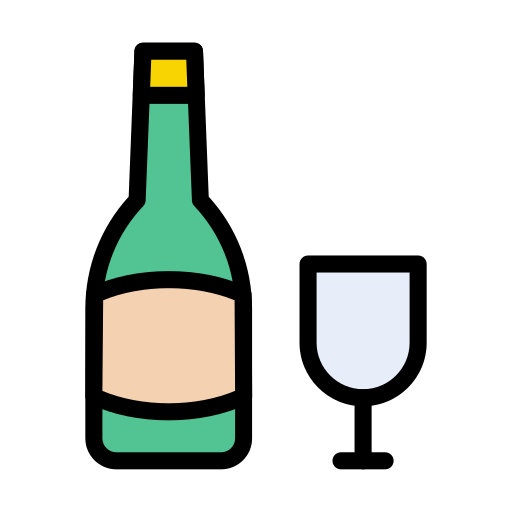 Álcool grátis ícone Álcool grátis ícone
