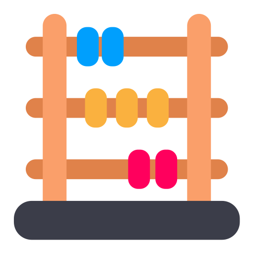 Abacus Generic Flat icon