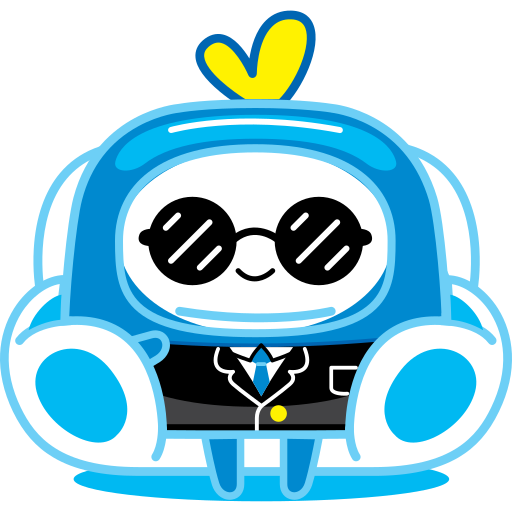 homem de negocios grátis figurinha