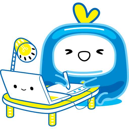 ilustrador grátis figurinha ilustrador grátis figurinha