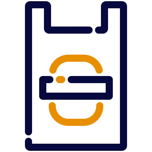 Shopping bag free icon Shopping bag free icon