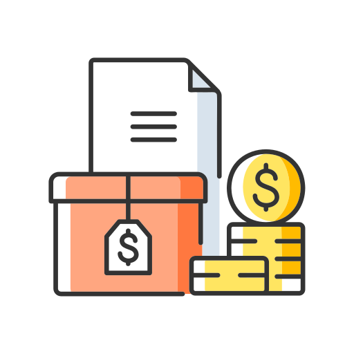 Остаток средств бесплатно иконка