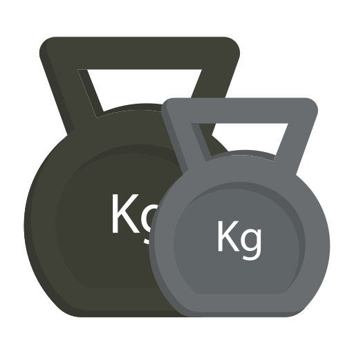 kettlebell grátis ícone