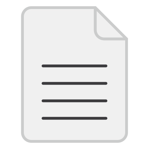 Documents free icon