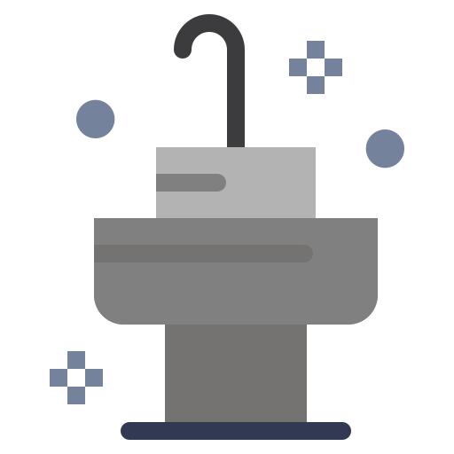 waschbecken kostenlos Icon
