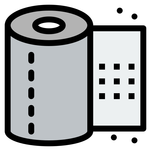 Туалетная бумага бесплатно иконка