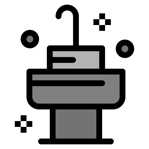 waschbecken kostenlos Icon waschbecken kostenlos Icon