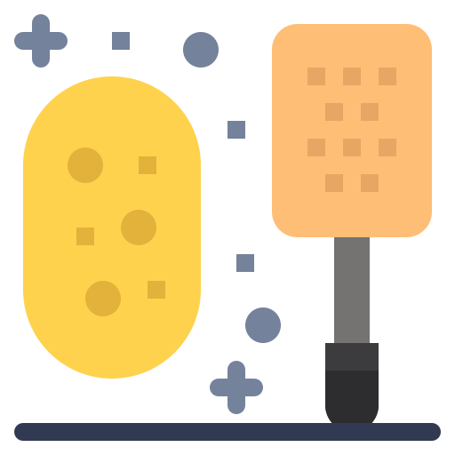 schrubben kostenlos Icon