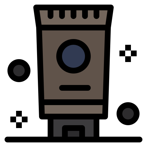 Кремовый цвет бесплатно иконка Кремовый цвет бесплатно иконка