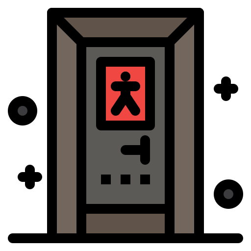 Дверь бесплатно иконка