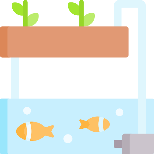 Aeroponics system free icon Aeroponics system free icon