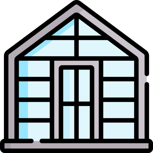 Greenhouse free icon Greenhouse free icon