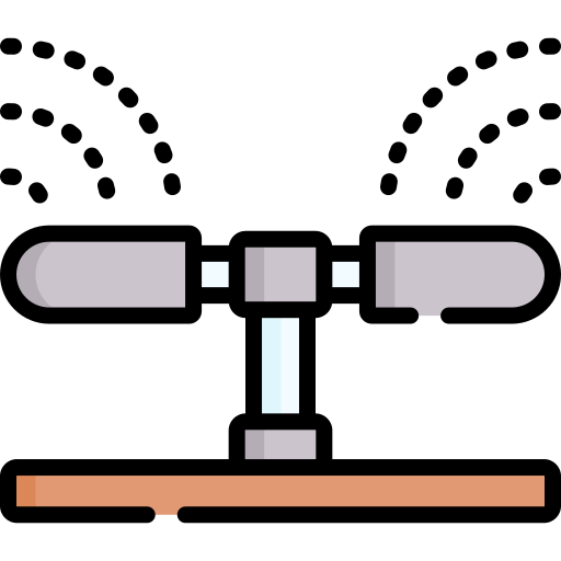 arroseur Icône gratuit arroseur Icône gratuit