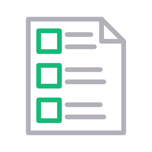 planificación icono gratis