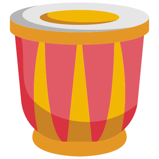 Tabla Generic Flat icon