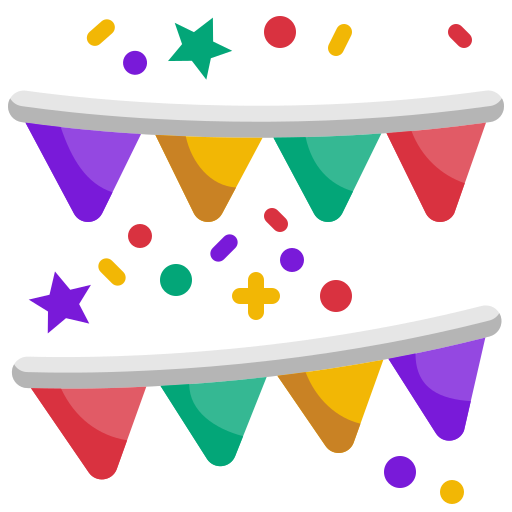 décoration Icône gratuit