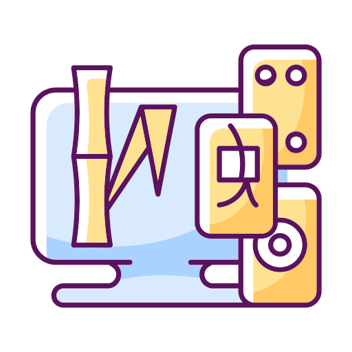 Mahjong free icon Mahjong free icon