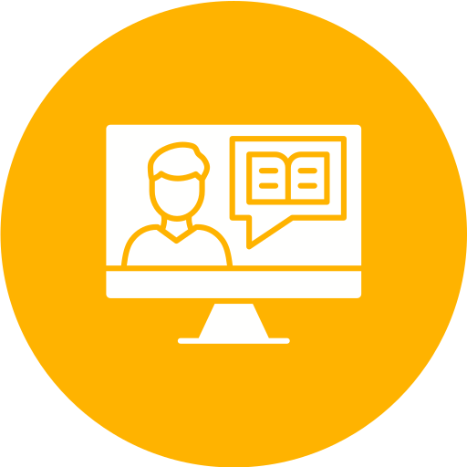 raconter des histoires Icône gratuit