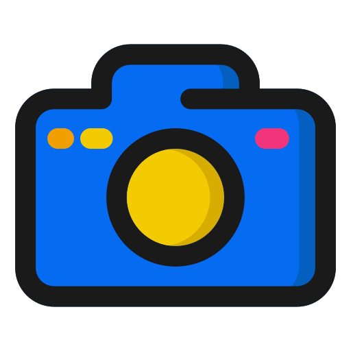 Camera free icon