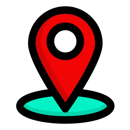 Map And Location Free Icon