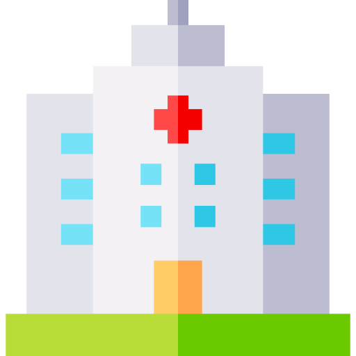 hospital icono gratis