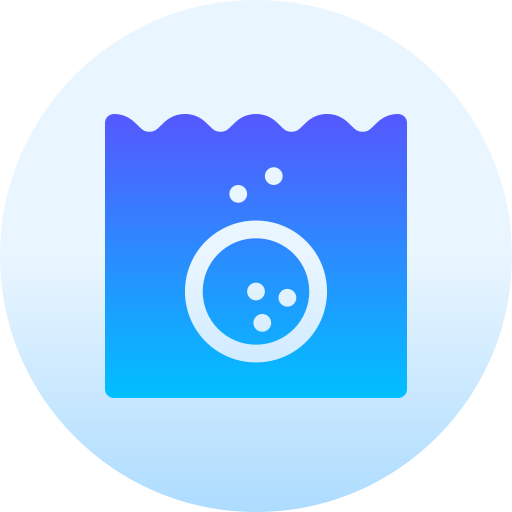 Submerge - free icon