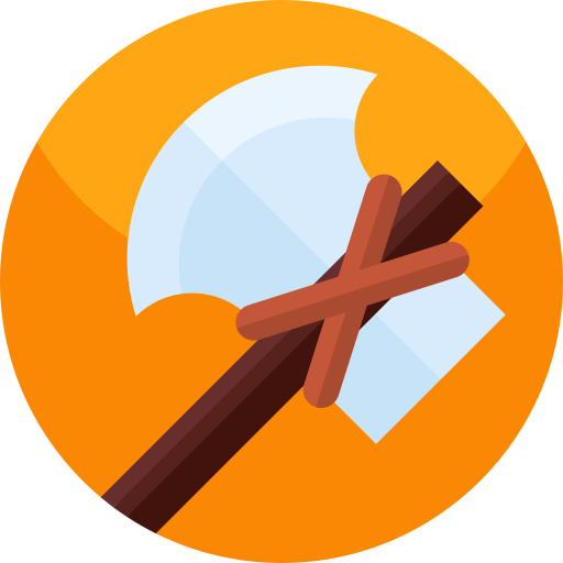 Axe free icon Axe free icon