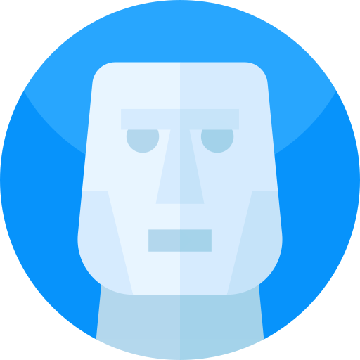 Moai free icon Moai free icon