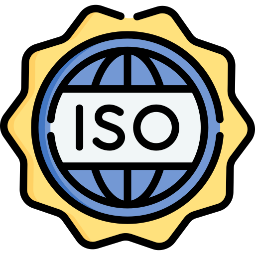 iso certification symbols