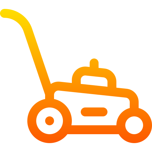 Lawnmower  free icon