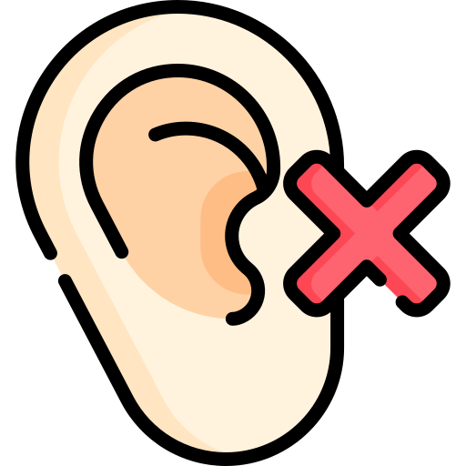 deaf icon