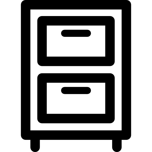 gabinete icono gratis