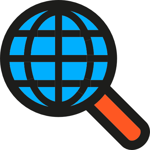 chercher Icône gratuit