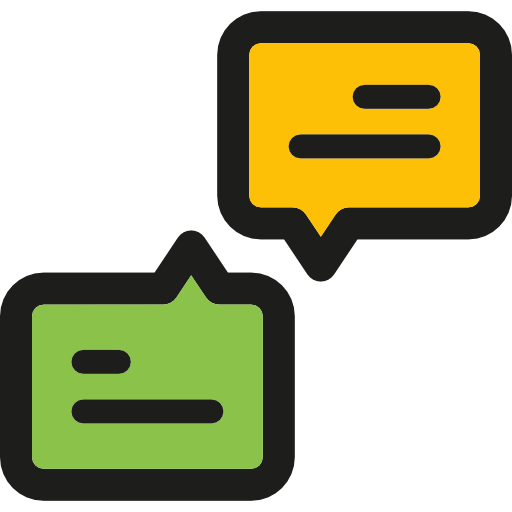Chat free icon Chat free icon