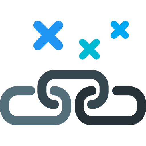 Link free icon